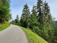 Col de la Joux Verte / Avoriaz desde Montriond
