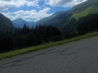 Col de la Joux Verte / Avoriaz from Montriond