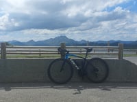 Col de la Joux Verte / Avoriaz from Montriond