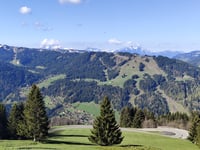 Col de la Joux Verte / Avoriaz von Morzine