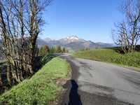 Col de la Joux Verte / Avoriaz von Morzine