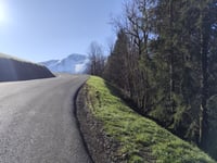 Col de la Joux Verte / Avoriaz von Morzine