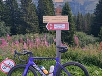 Col de la Joux Verte / Avoriaz von Morzine