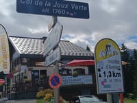Col de la Joux Verte / Avoriaz von Morzine