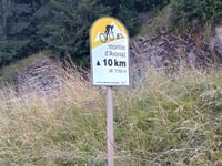 Col de la Joux Verte / Avoriaz von Morzine