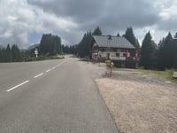 Col de la Joux Verte / Avoriaz von Morzine