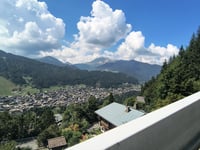 Col de la Joux Verte / Avoriaz von Morzine