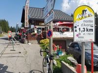 Col de la Joux Verte / Avoriaz von Morzine
