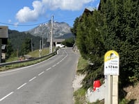 Col de la Joux Verte / Avoriaz von Morzine