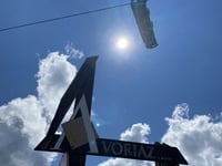 Col de la Joux Verte / Avoriaz von Morzine