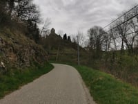 Col de la Lauze von Celles