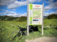 Col de la Lézette z Col des Saisies