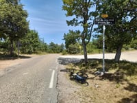 Col de la Ligne da Murs