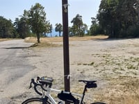 Col de la Liguiere from Saint-Saturnin-lès-Apt