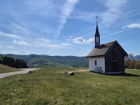 Col de la Lochère von Le Thillot