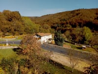 Col de la Loge des Gardes von Le Moulin Gitenay