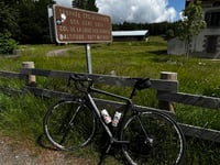 Col de la Loge des Gardes von Renaison über La Croix Trévingt