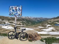 Col de la Lombarde depuis Isola par Isola 2000