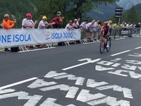 Col de la Lombarde desde Isola por Isola 2000