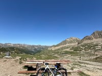 Col de la Lombarde vanuit Pratolungo