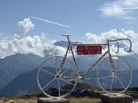 Col de la Loze