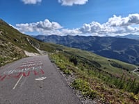 Col de la Loze
