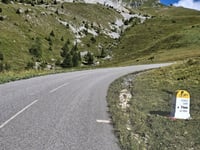 Col de la Loze