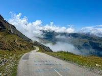 Col de la Loze
