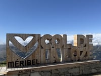 Col de la Loze