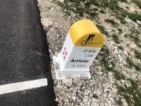 Col de la Loze da Brides les Bains via Courchevel