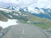 Col de la Loze