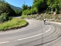Col de la Loze