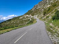 Col de la Loze