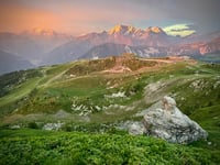 Col de la Loze