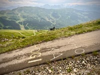Col de la Loze