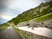 Col de la Loze