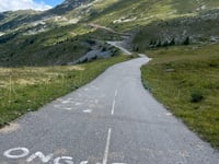 Col de la Loze