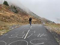 Col de la Loze