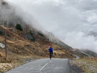 Col de la Loze