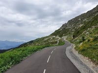 Col de la Loze