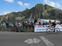 Col de la Loze