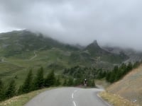 Col de la Loze via Courchevel