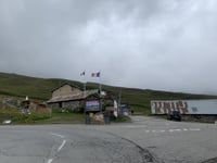 Col de la Loze via Courchevel