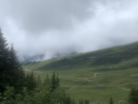 Col de la Loze via Courchevel