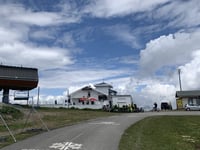 Col de la Loze von Méribel