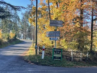 Col de la Luère von La Brévenne