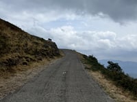 Col de la Lusette von Le Rey