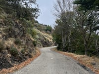 Col de la Lusette von Le Rey
