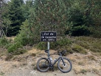 Col de la Lusette von Le Rey