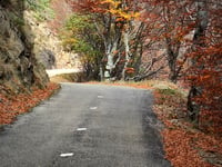 Col de la Lusette von Le Rey
